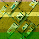 Magnetic board Leitz Cosy Yellow-2