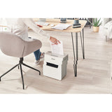 Micro-Cut Paper Shredder Leitz IQ 150 Autofeed P4-5