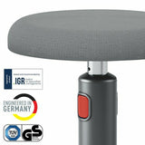 Ergonomic Stool Leitz Ergo Cosy Active Plastic-5