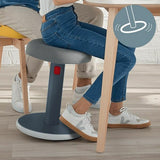 Ergonomic Stool Leitz Ergo Cosy Active Plastic-4