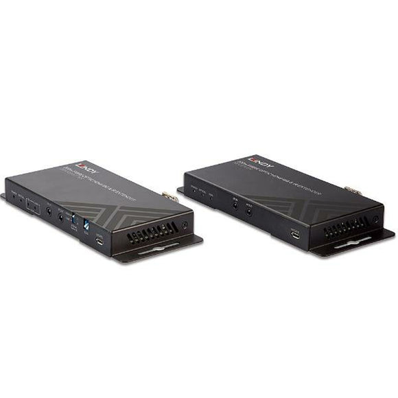 Extender LINDY 38174 Black-0