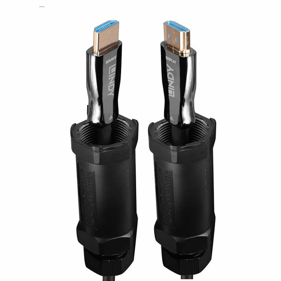 HDMI Cable LINDY 38529 20 m Black-0