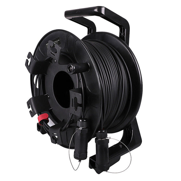 HDMI Cable LINDY 8K60 Black 100 m-0