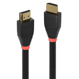 High Speed HDMI Cable LINDY Black 25 m-0