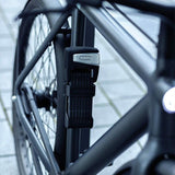 Anti-theft lock with alarm ABUS Foldable Bicycle-4