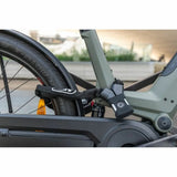 Anti-theft lock with alarm ABUS-4