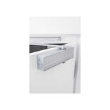 Door Stop ABUS Grey Metal-1