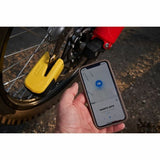 Disc Anti-Theft ABUS Detecto YE SRA-3