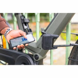 Anti-theft lock with alarm ABUS-2