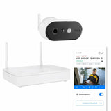 Surveillance Camcorder ABUS-6