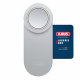 Smart Lock ABUS LOXERIS One CFA4100 S Grey Metal 17 x 9 x 29 cm-7