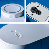 Smart Lock ABUS LOXERIS One CFA4100 S Grey Metal 17 x 9 x 29 cm-3