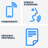 Access point ABUS Bridge One CFW4100W White-7