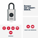 Key padlock ABUS-6