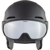 Ski Helmet Alpina A9238230 Black Monochrome 55-59 cm-4