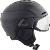 Ski Helmet Alpina A9238230 Black Monochrome 55-59 cm-3