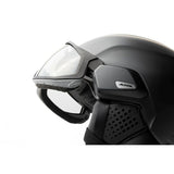 Ski Helmet Alpina A9238230 Black Monochrome 55-59 cm-2