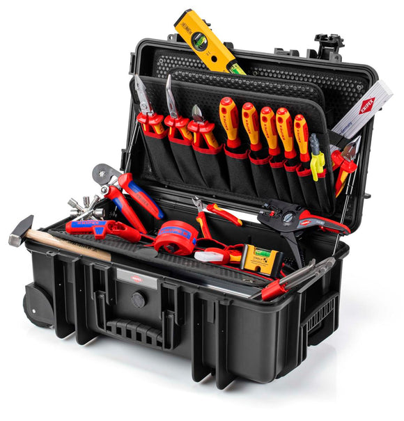 Knipex tool case Robust26 Move Electric-0