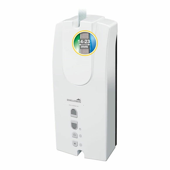 Dustpan Schellenberg rollodrive 55 22725 Blind-0