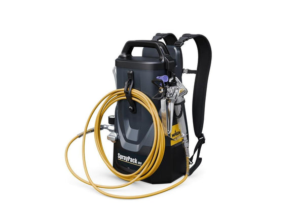 WAGNER Krasosanas iekarta SprayPack 18V Kit-0