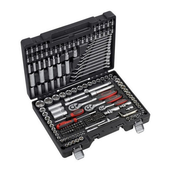 Set of spanners and bits Meister 216 Pieces-0