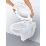 Toilet Grohe   Suspended White-4