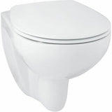Toilet Grohe   Suspended White-8