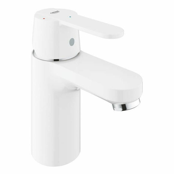 Mixer Tap Grohe 23586LS0 Metal-0