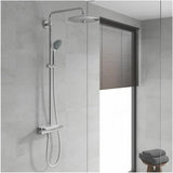 Shower Column Grohe 26403001 Silicone-5