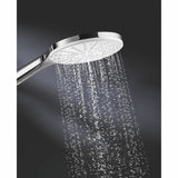 Shower Rose Grohe  Vitalio Smartactive-3