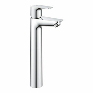 Mixer Tap Grohe Start Edge Metal-0