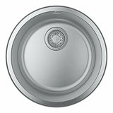 Sink with One Basin Grohe K200 Grey-4