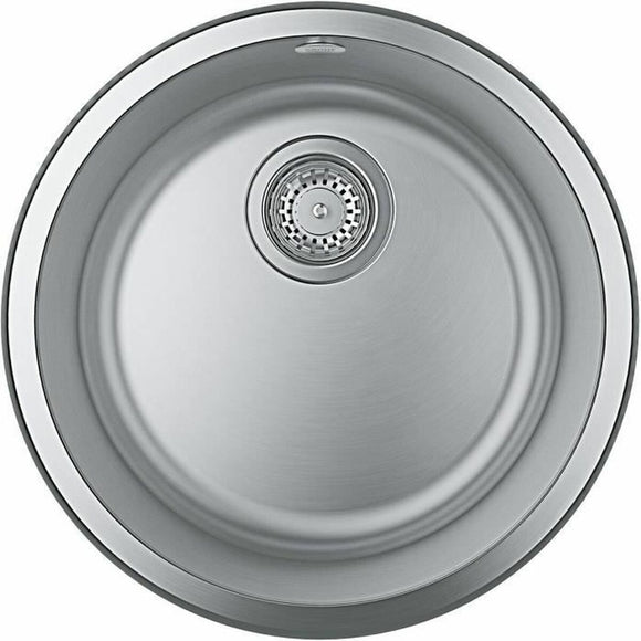 Sink with One Basin Grohe K200 Grey-0