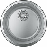 Sink with One Basin Grohe K200 Grey-0