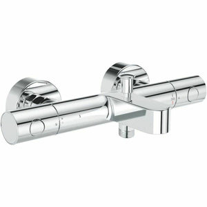 Tap Grohe 34774000 Metal-0