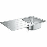 Sink with One Basin Grohe 31552SD1 Grey-0