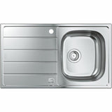 Sink with One Basin Grohe 31552SD1 Grey-4