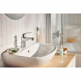 Mixer Tap Grohe Metal-2