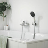 Mixer Tap Grohe Metal-2