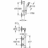 Tap Grohe Plastic-3