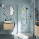 Shower Column Grohe-15