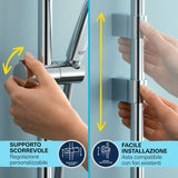 Shower Column Grohe-9
