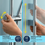 Shower Column Grohe-2