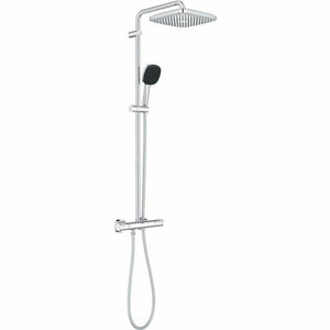 Shower Column Grohe Vitalio Comfort 250 Plastic-0