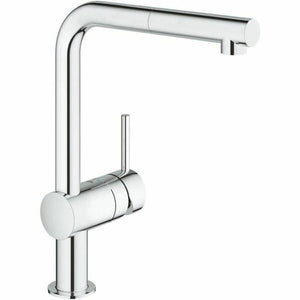 Mixer Tap Grohe 32168000 Brass-0