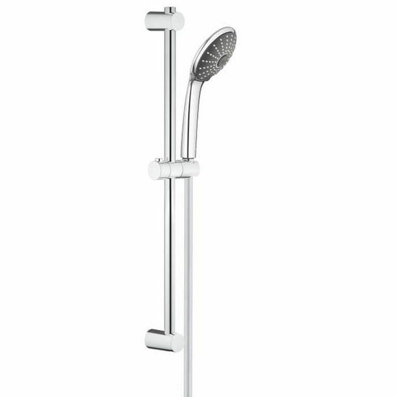 Shower Set Grohe Vitalio Joy Silver Stainless steel 175 cm-0