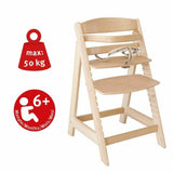 Highchair ROBA Brown-1