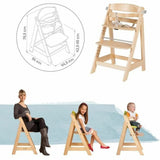Highchair ROBA-3