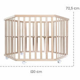 Safety barrier ROBA-1