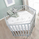 Safety barrier ROBA-4